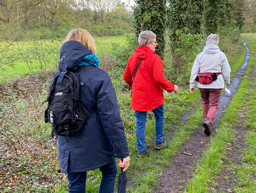wandelen