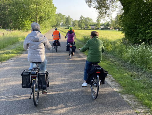 fietsen