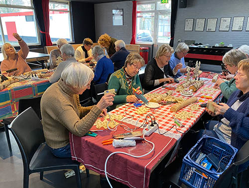 handwerkgroep